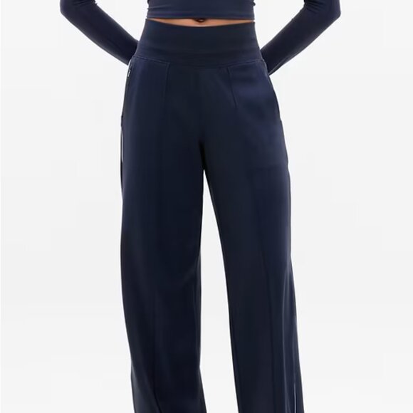 NWT Navy Tack Pants - Picture 2 of 5